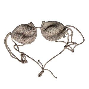 Devon Windsor Lais Bikini Top in Sprinkle